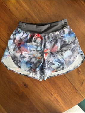 lululemon athletica fast and free 3” running short